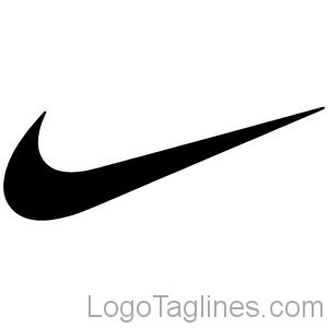 Nike and Tagline -