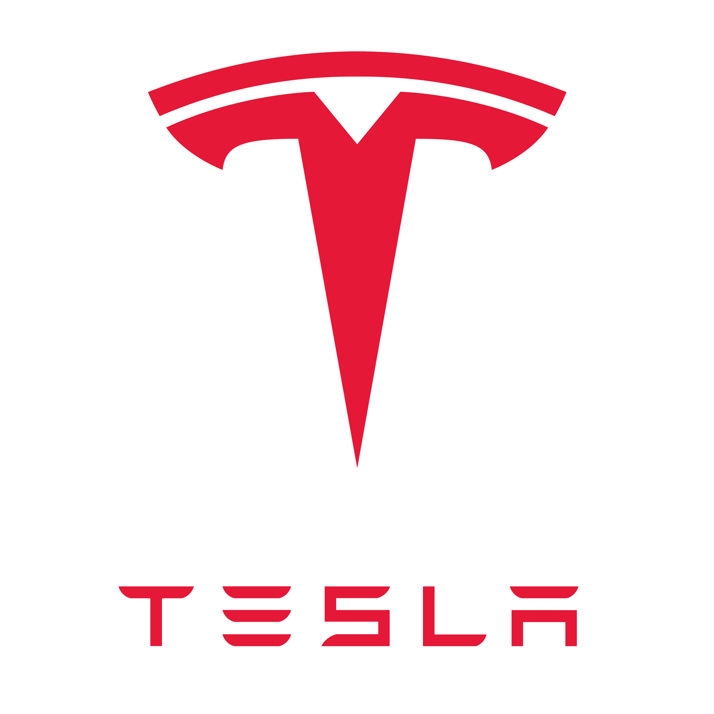 Tesla Logo and Taglines Slogan Owner Headoffice