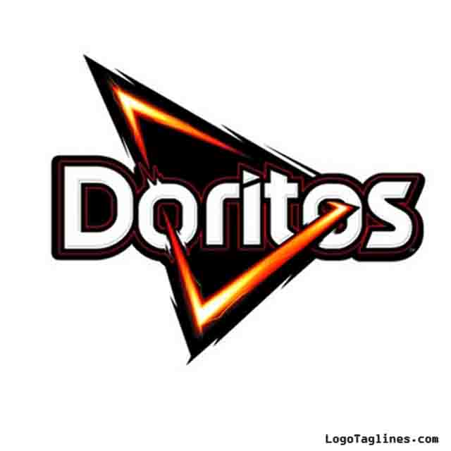 Doritos Logo and Tagline Slogan Owner