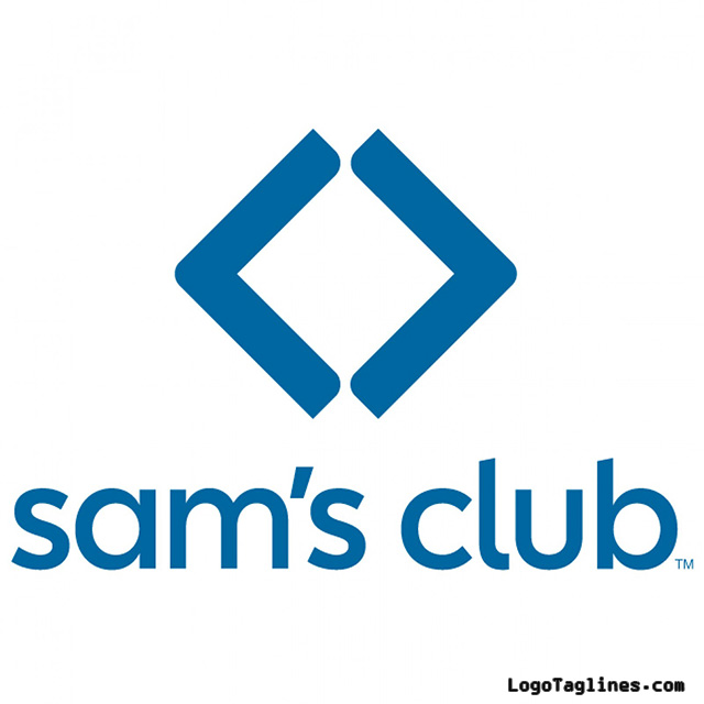 Sam's Club Logo and Tagline - Slogan - Founder - Owner