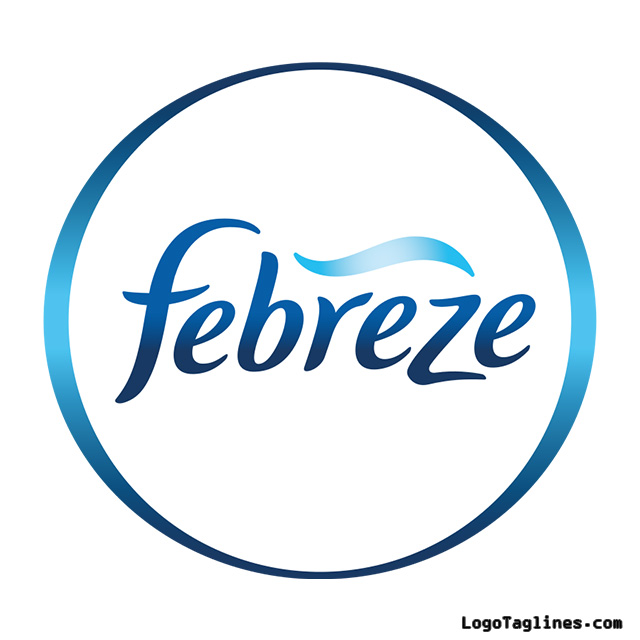 Febreze Logo Tagline Slogan Owner Motto