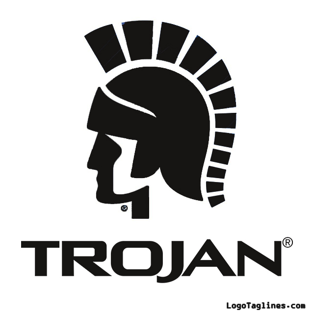 Details 74+ trojan logo best ceg.edu.vn