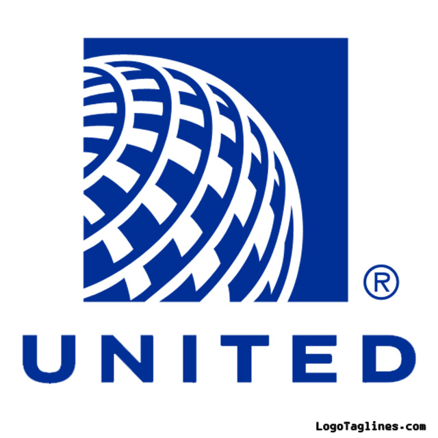 United Airlines Logo and Tagline - Slogan - Owner - Headquarter