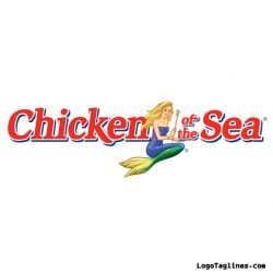 Chicken of the Sea Logo Tagline Slogan Owner