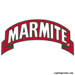 Marmite Logo Tagline Slogan Owner