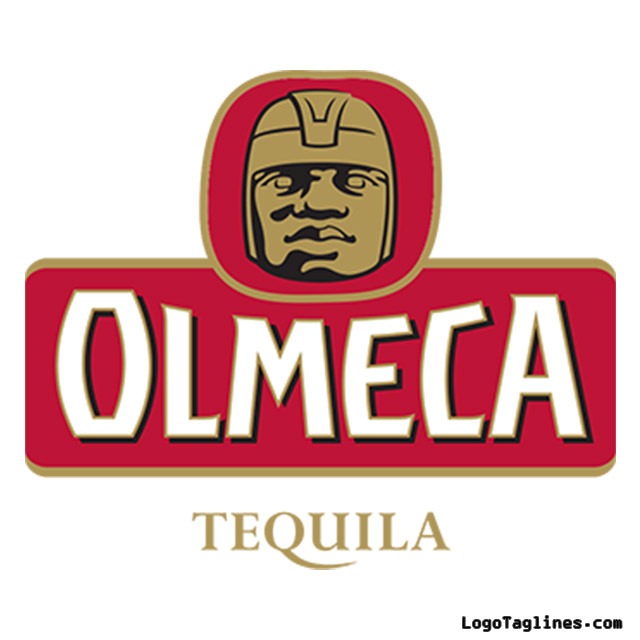 Olmeca Tequila Logo Tagline Slogan Owner