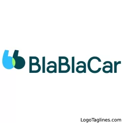 BlaBlaCar Logo Tagline Slogan Founder