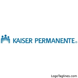 Kaiser Permanente Logo Tagline Slogan