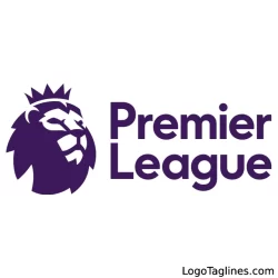 Premier League Logo Tagline Slogan