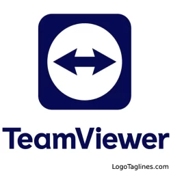 TeamViewer Logo Tagline Slogan Owner