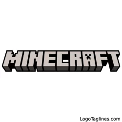 Minecraft Logo Tagline Slogan Founder Owner