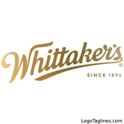Whittaker's Tagline