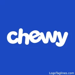 Chewy Logo Chewy Tagline Chewy Slogan