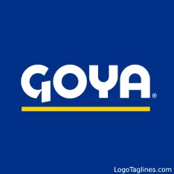 Goya Tagline